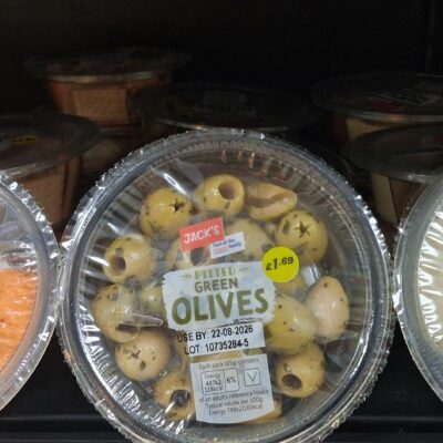 11 jacks olives