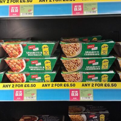 12 jacks meals