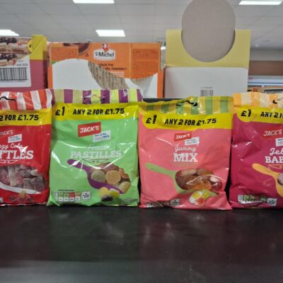 3 Jacks Sweets